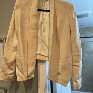 Rebecca Minkoff Off-White Women's Blazer